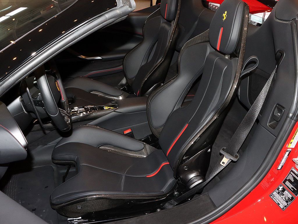 Certified 2024 Ferrari 296 GTS image 5