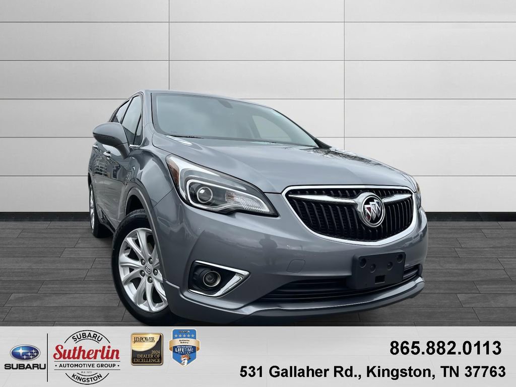 Used 2020 Buick Envision Preferred image 1