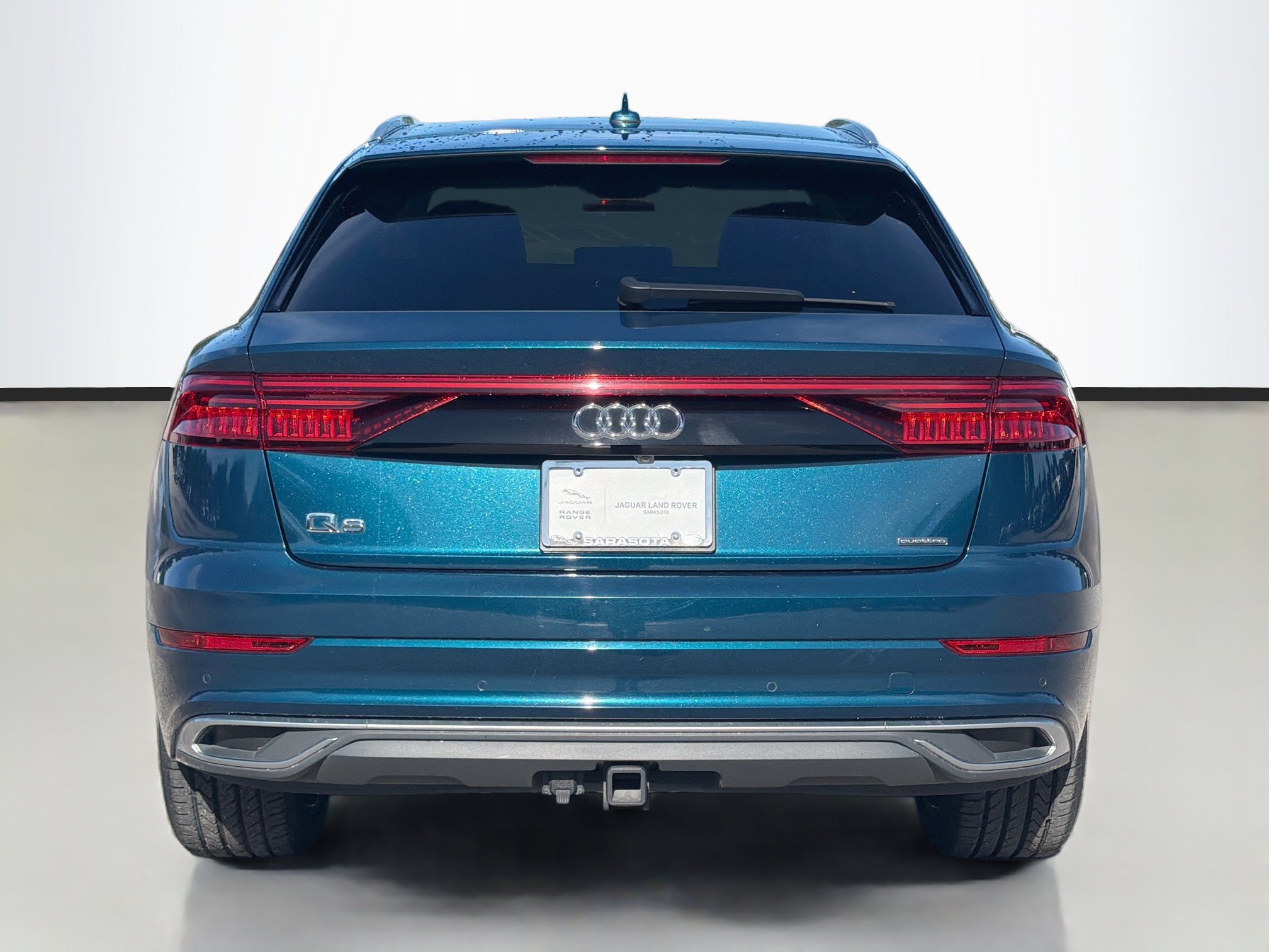Used 2019 Audi Q8 Premium Plus AWD/4WD image 4