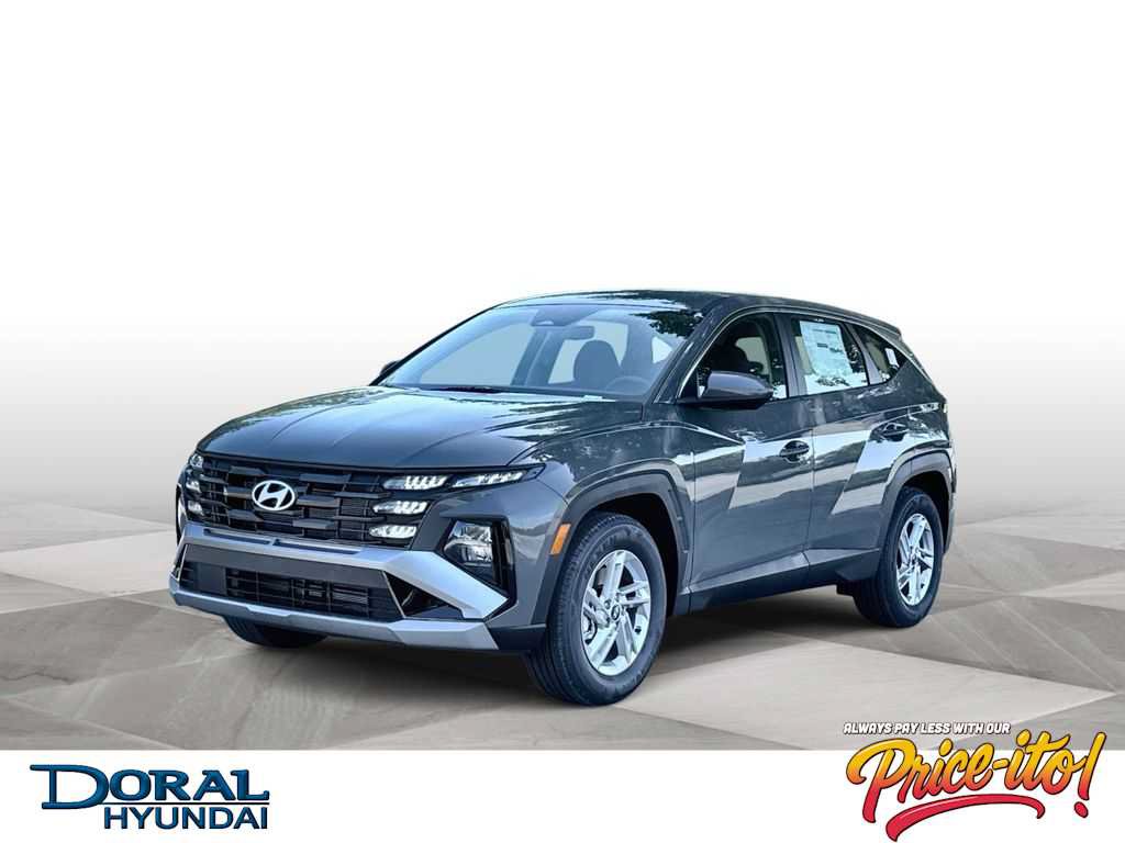 New 2026 Hyundai Tucson SE FWD image 1