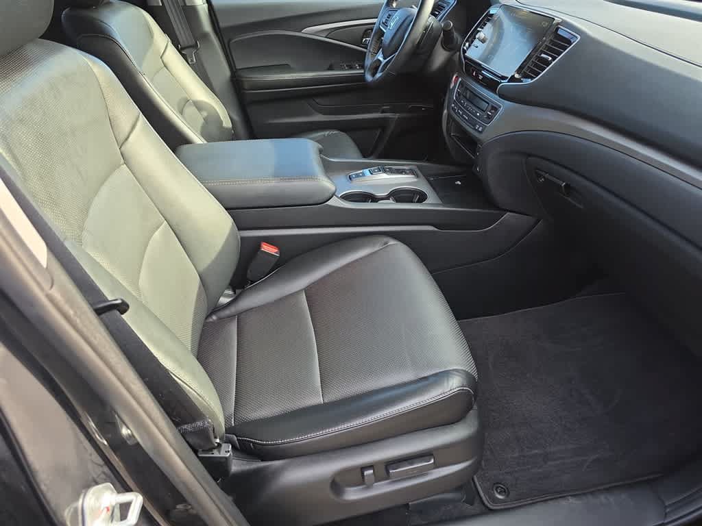 Certified 2024 Honda Ridgeline RTL image 10
