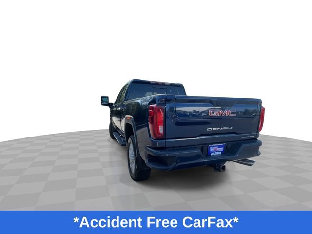 Used 2021 GMC Sierra 2500 Denali w/ Denali Ultimate Package image 8