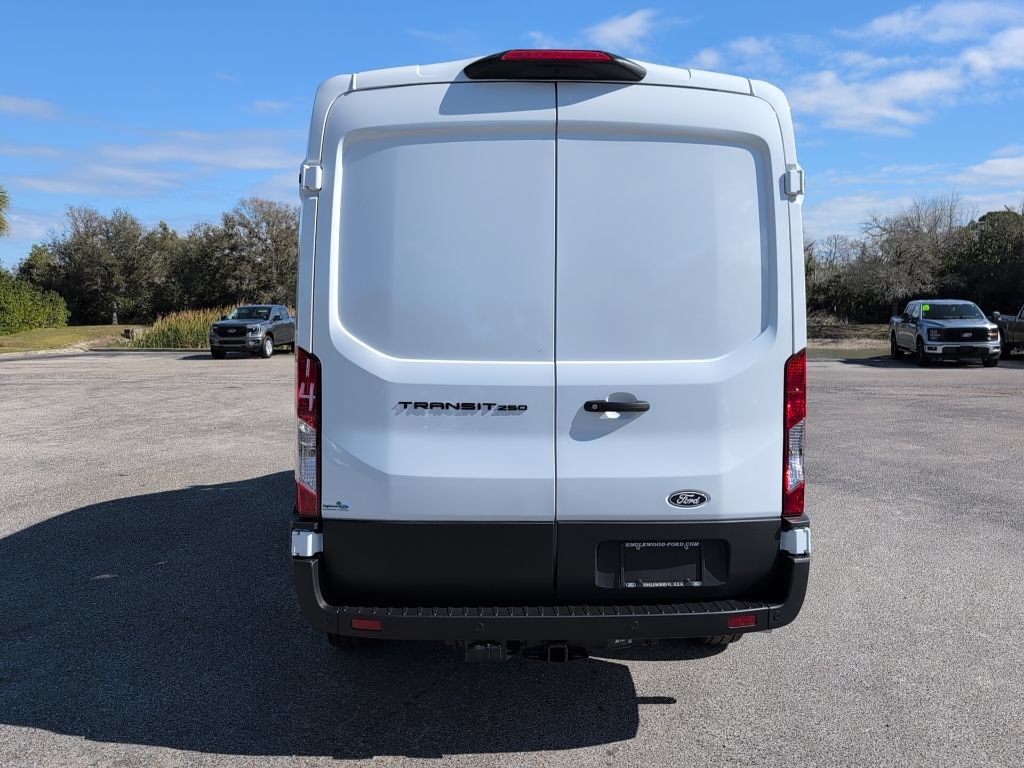 New 2026 Ford Transit 250 148 Medium Roof RWD image 4