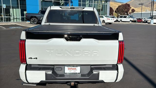 Used 2024 Toyota Tundra Platinum image 4