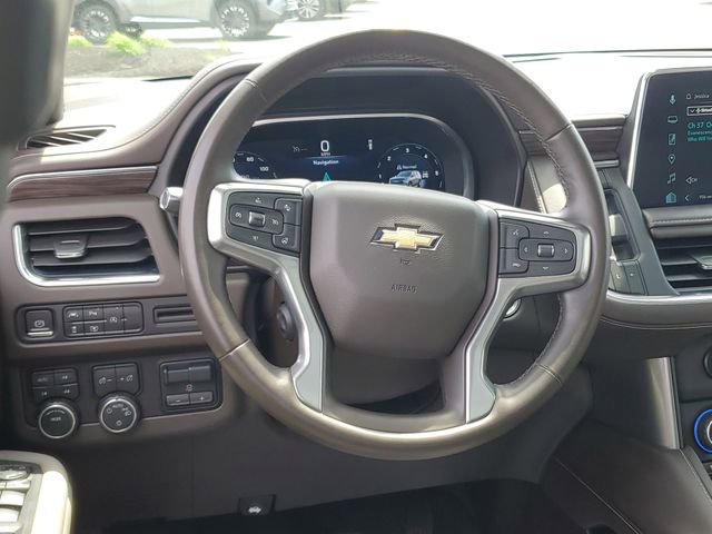 Used 2023 Chevrolet Tahoe LT w/ LT Signature Package AWD/4WD image 11
