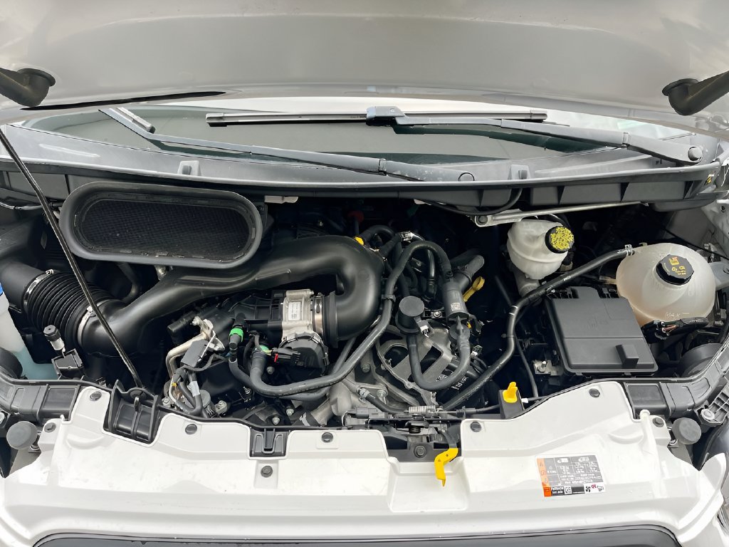 Used 2023 Ford Transit 150 Low Roof RWD image 26