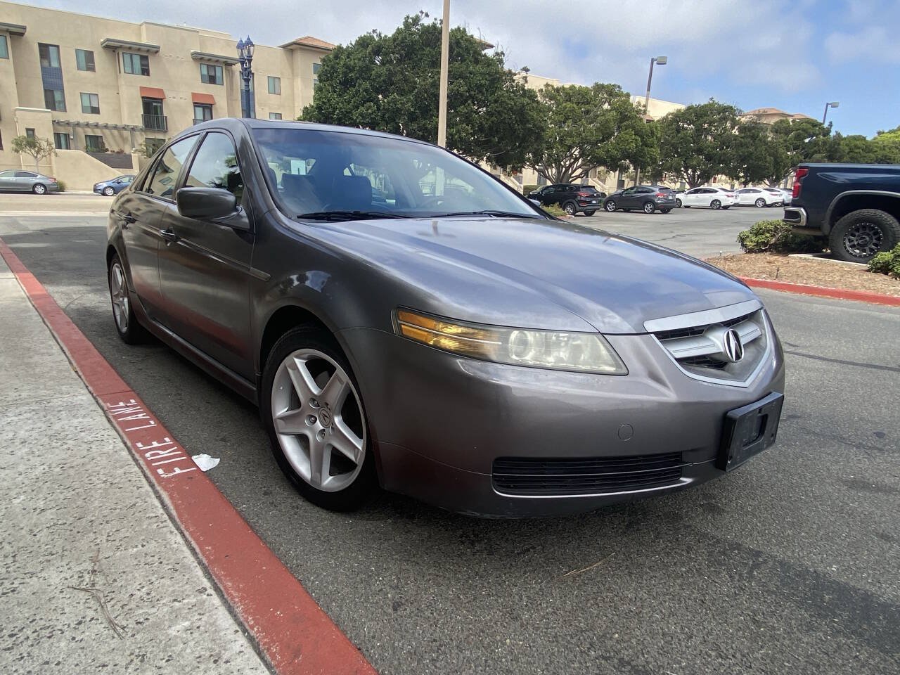 Used 2004 Acura TL FWD image 2