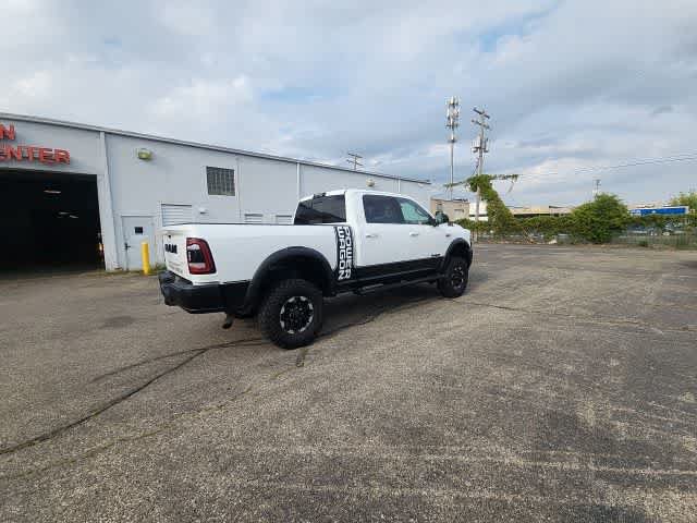 Certified 2019 RAM 2500 Power Wagon AWD/4WD image 12
