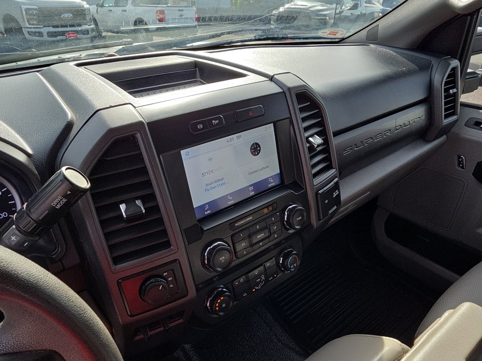 Used 2020 Ford F350 XL w/ STX Appearance Package AWD/4WD image 16