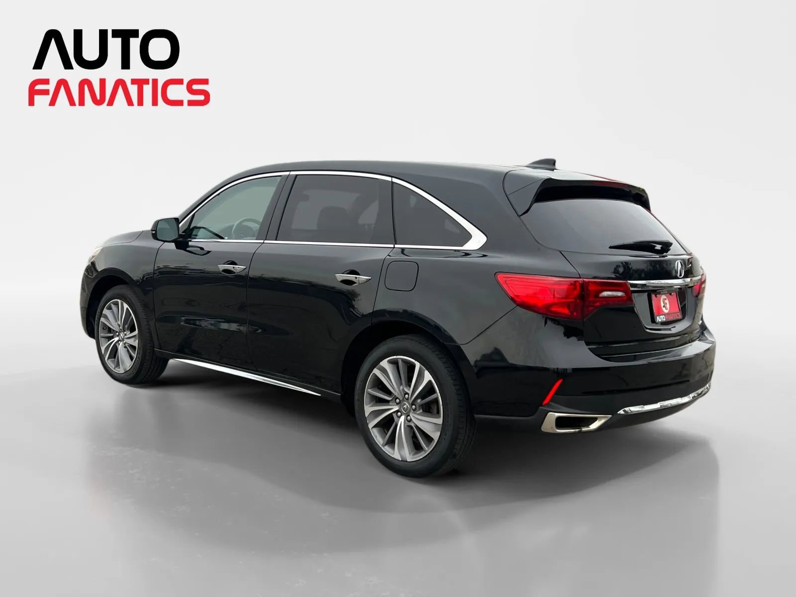 Used 2017 Acura MDX SH-AWD w/ Technology Package image 3
