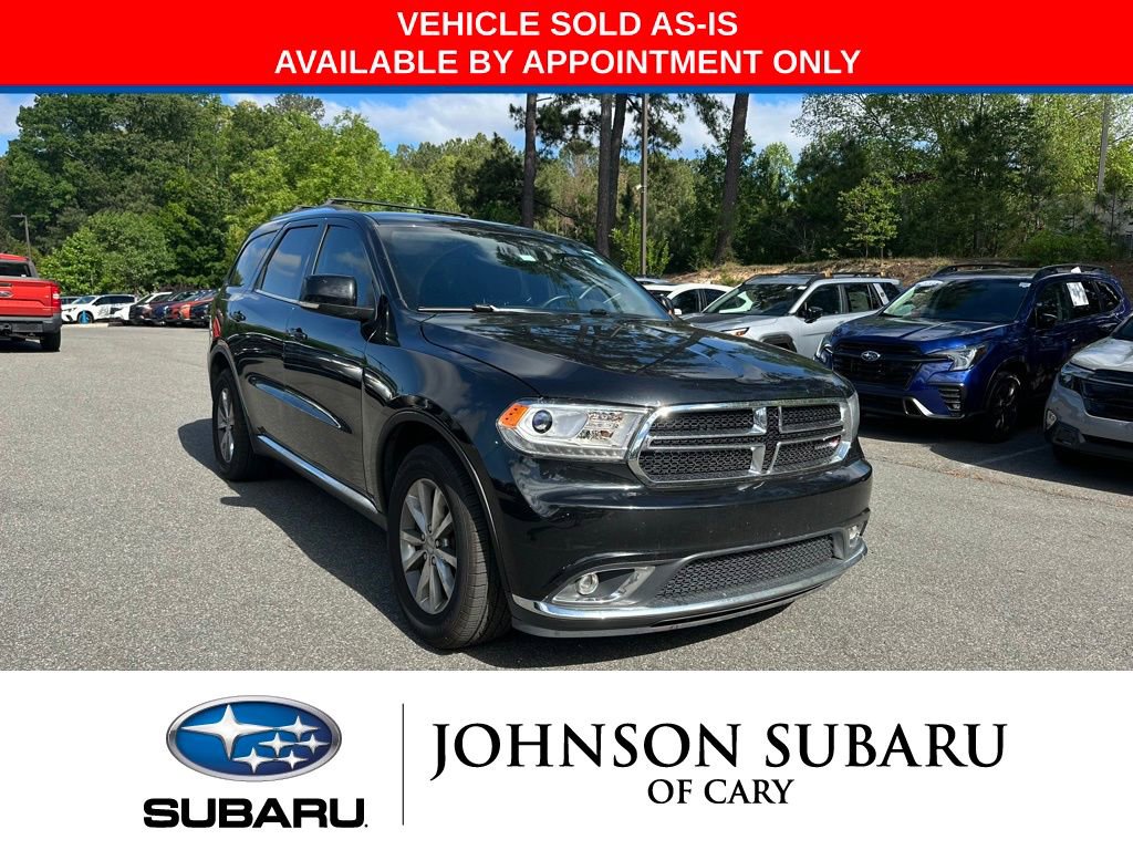 Used 2014 Dodge Durango Limited RWD image 1