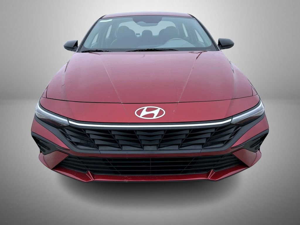 New 2026 Hyundai Elantra Sport image 2