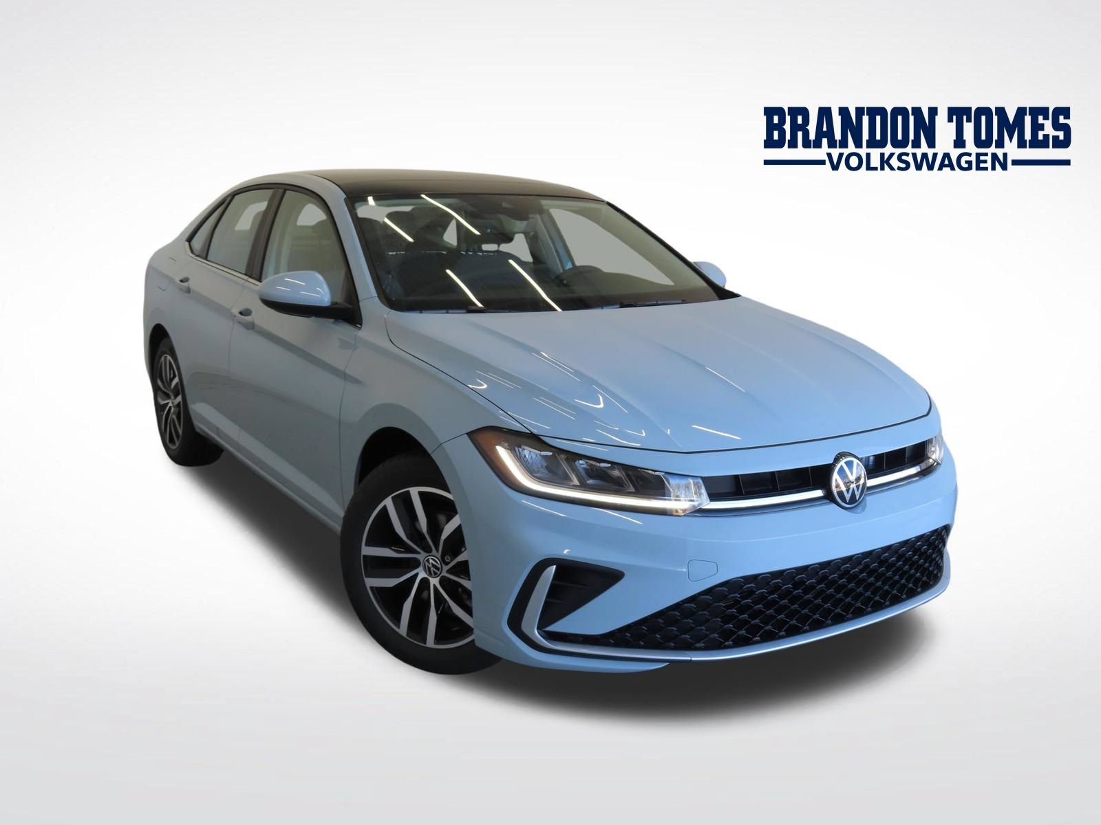 New 2026 Volkswagen Jetta SE