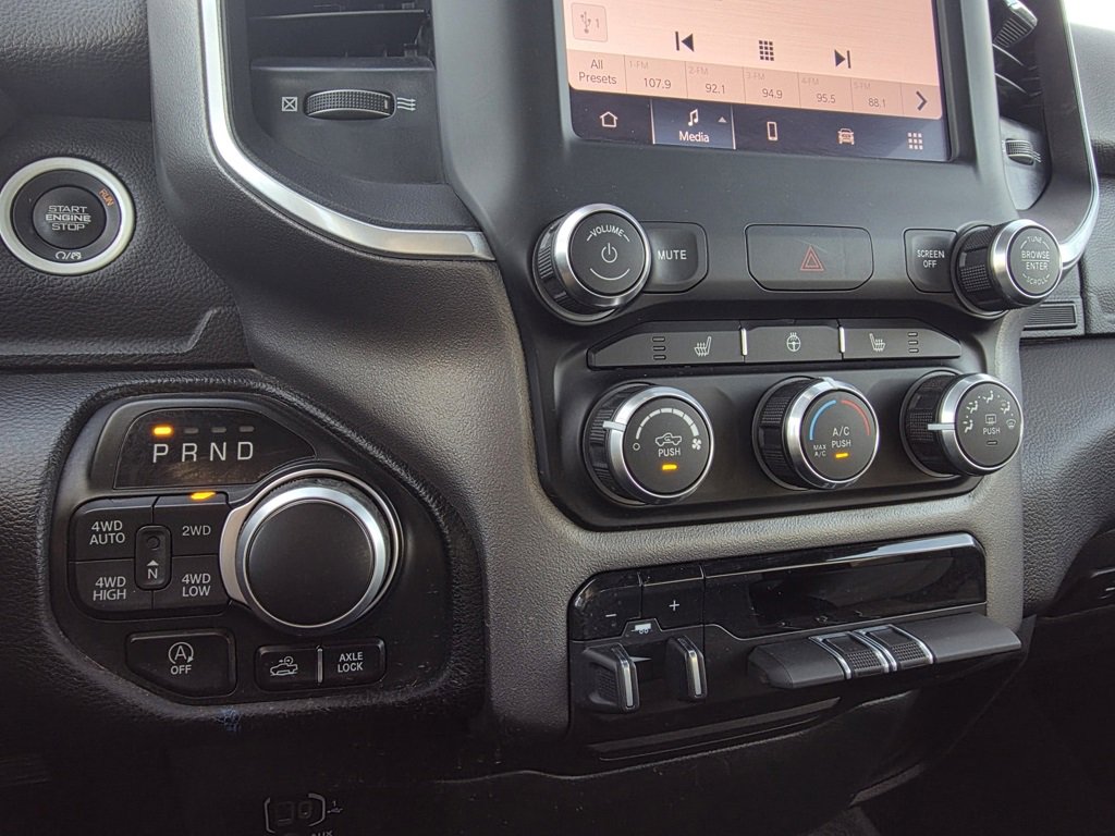 Used 2023 RAM 1500 Big Horn image 18