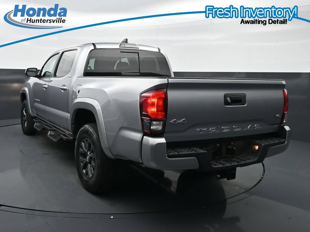 Used 2023 Toyota Tacoma SR5 w/ Technology Package AWD/4WD image 7