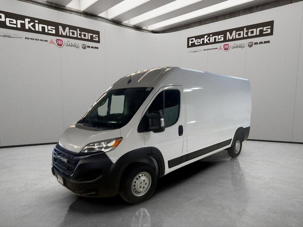 New 2026 RAM ProMaster 2500 FWD image 1