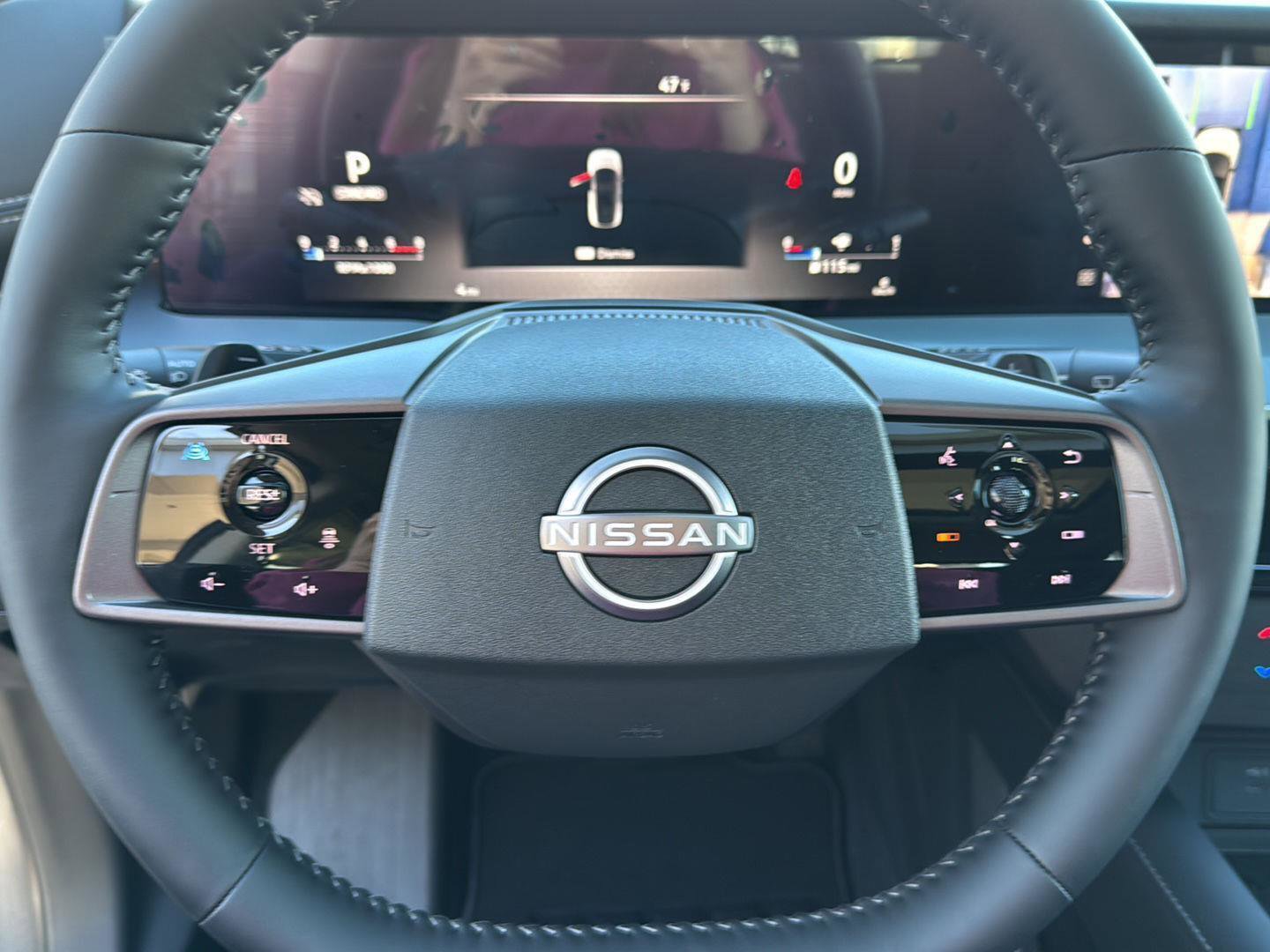 New 2026 Nissan Murano SL AWD/4WD image 21