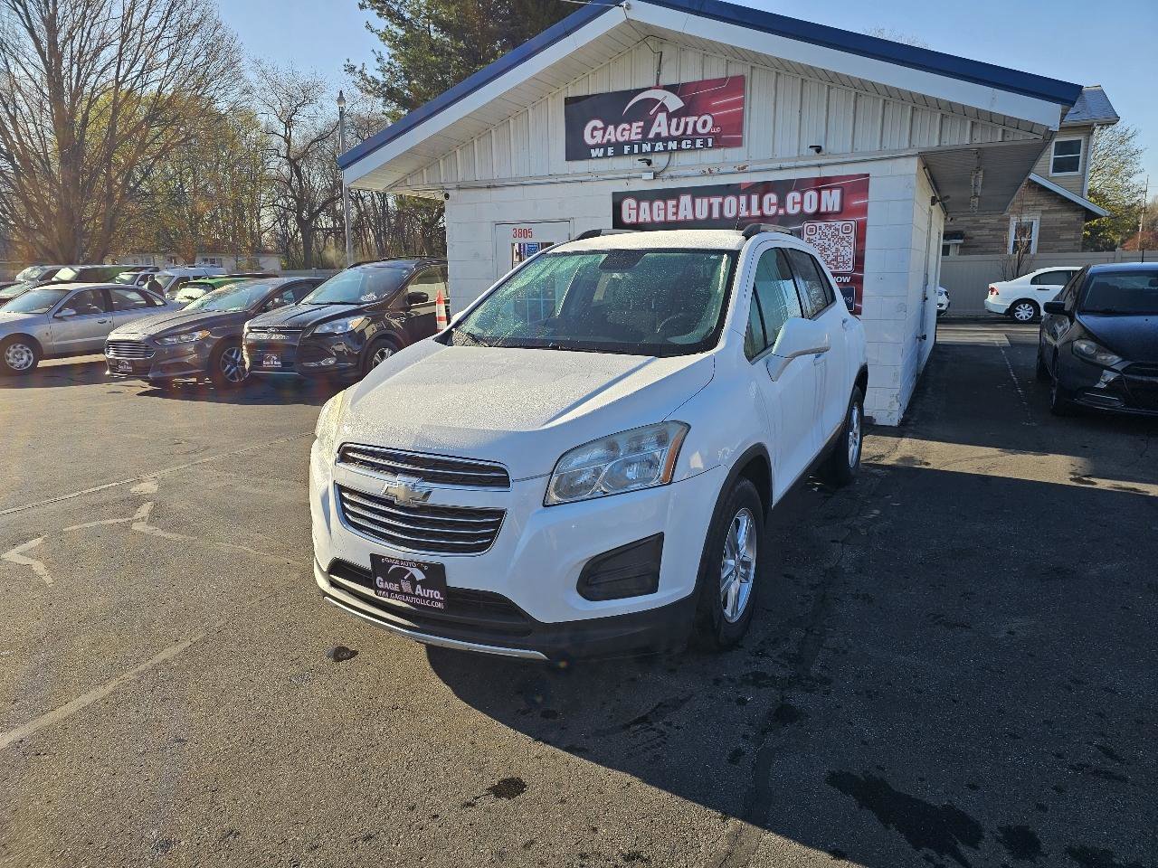Used 2016 Chevrolet Trax LT image 4