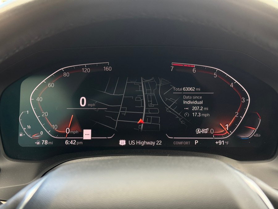 Used 2020 BMW 330i xDrive Sedan w/ Premium Package AWD/4WD image 47