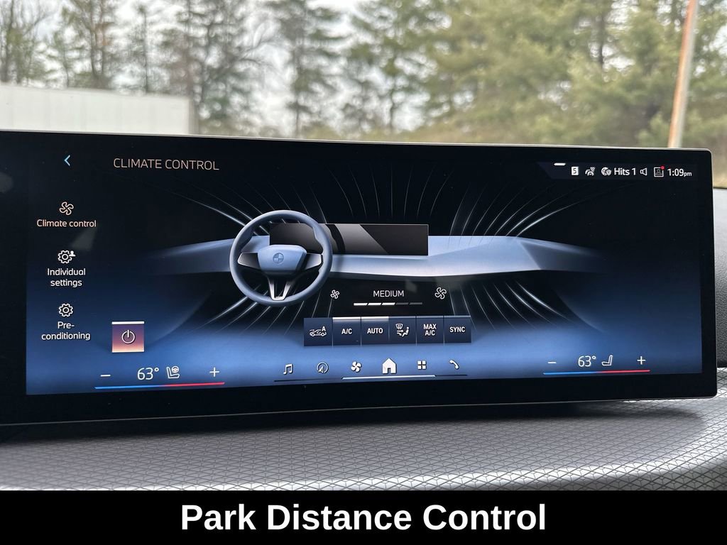 Used 2025 BMW 330i xDrive Sedan w/ M Sport Package image 25