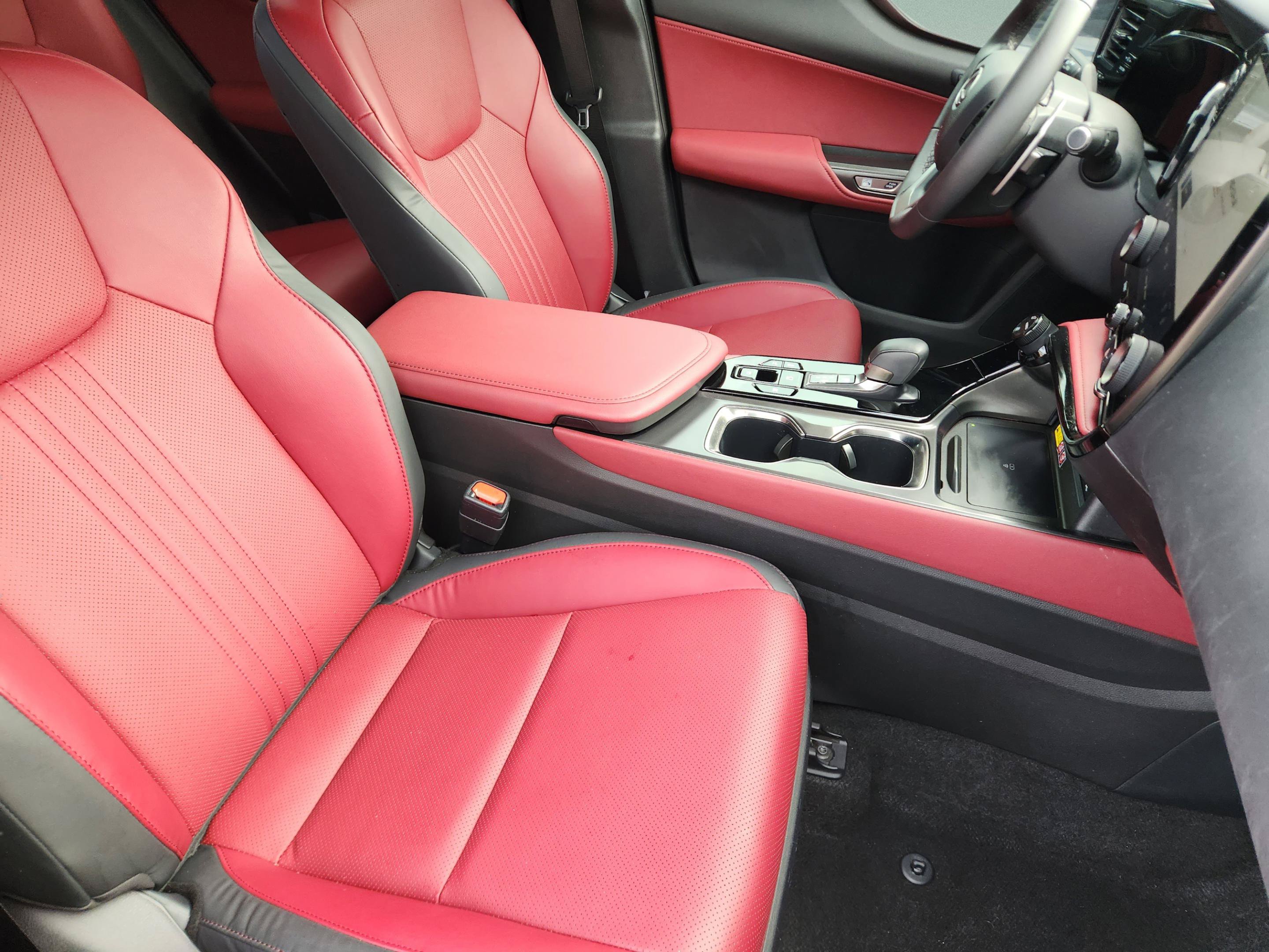 Used 2024 Lexus NX 350h AWD image 25