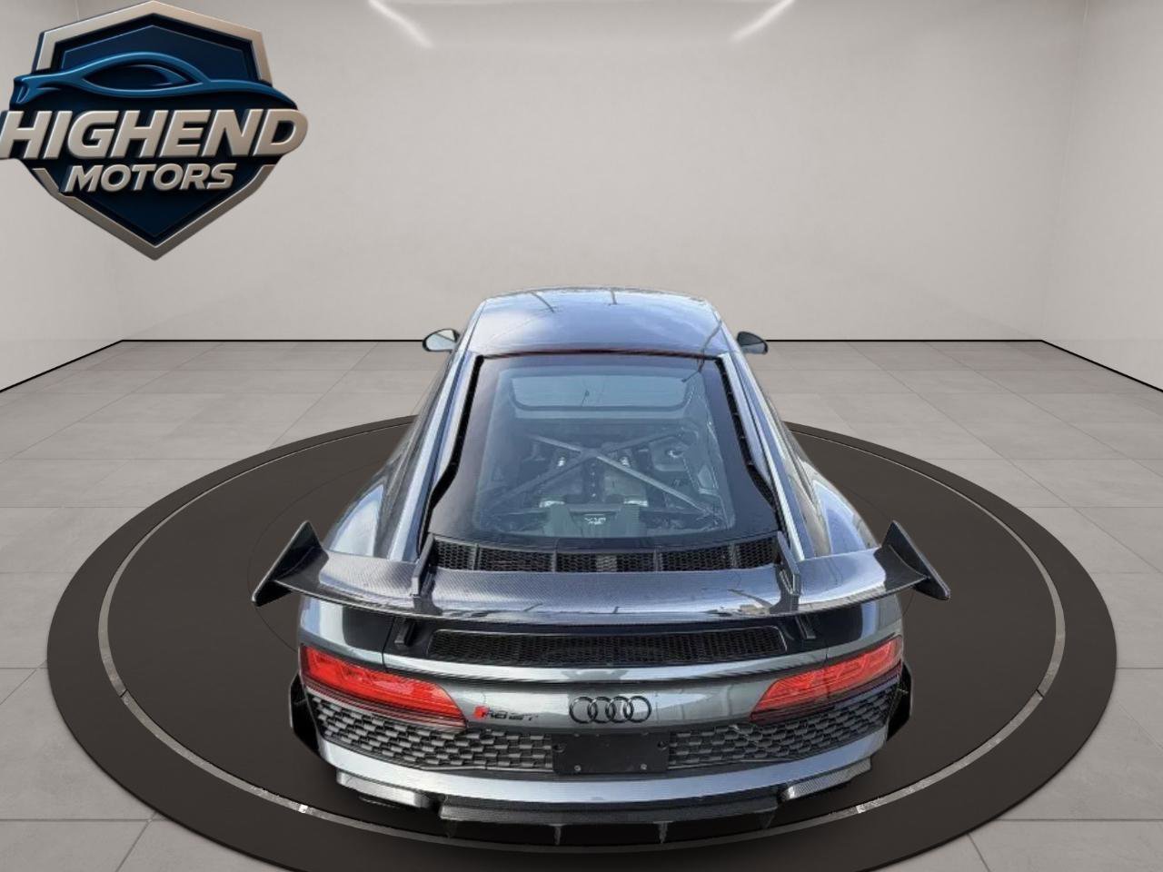 Used 2023 Audi R8 V10 GT RWD image 4
