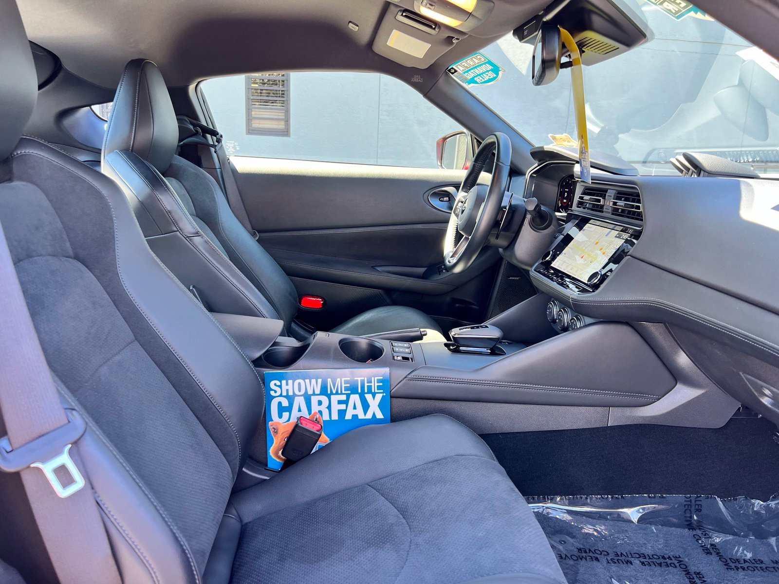 Used 2025 Nissan Z Performance w/ Floor Mat Package RWD image 68