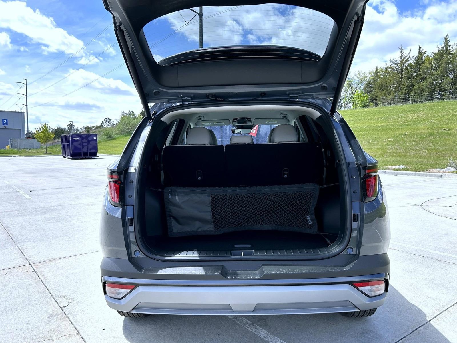 New 2026 Hyundai Tucson SEL AWD/4WD image 21