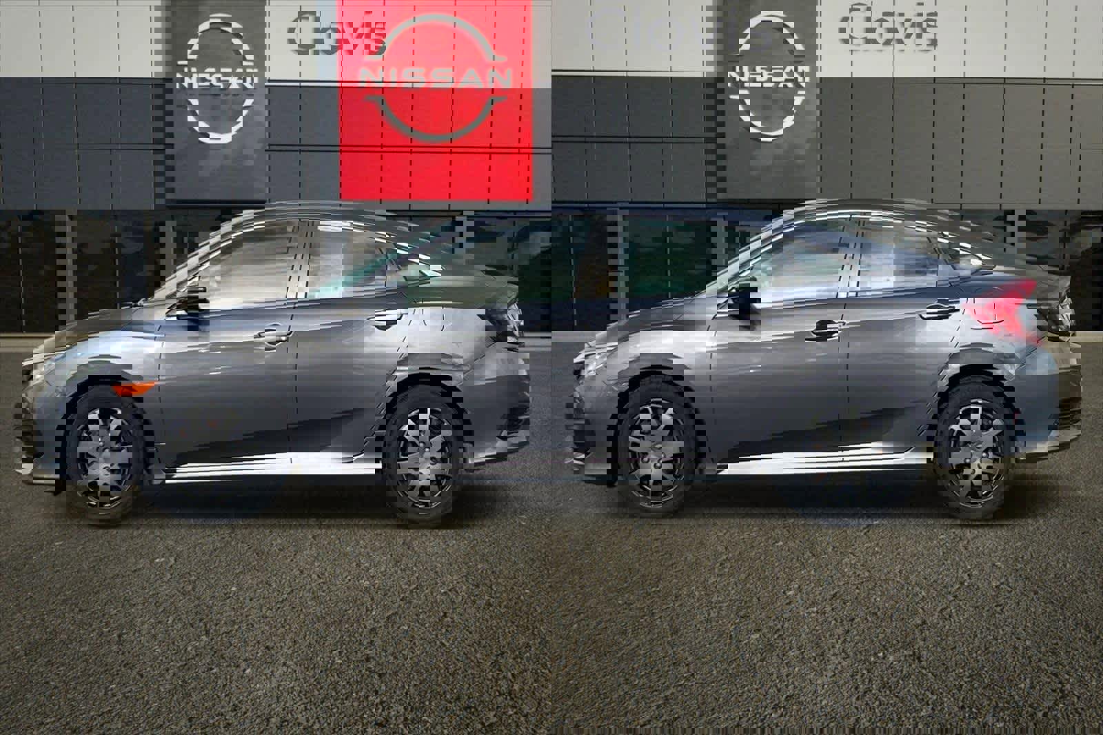 Used 2016 Honda Civic LX image 6