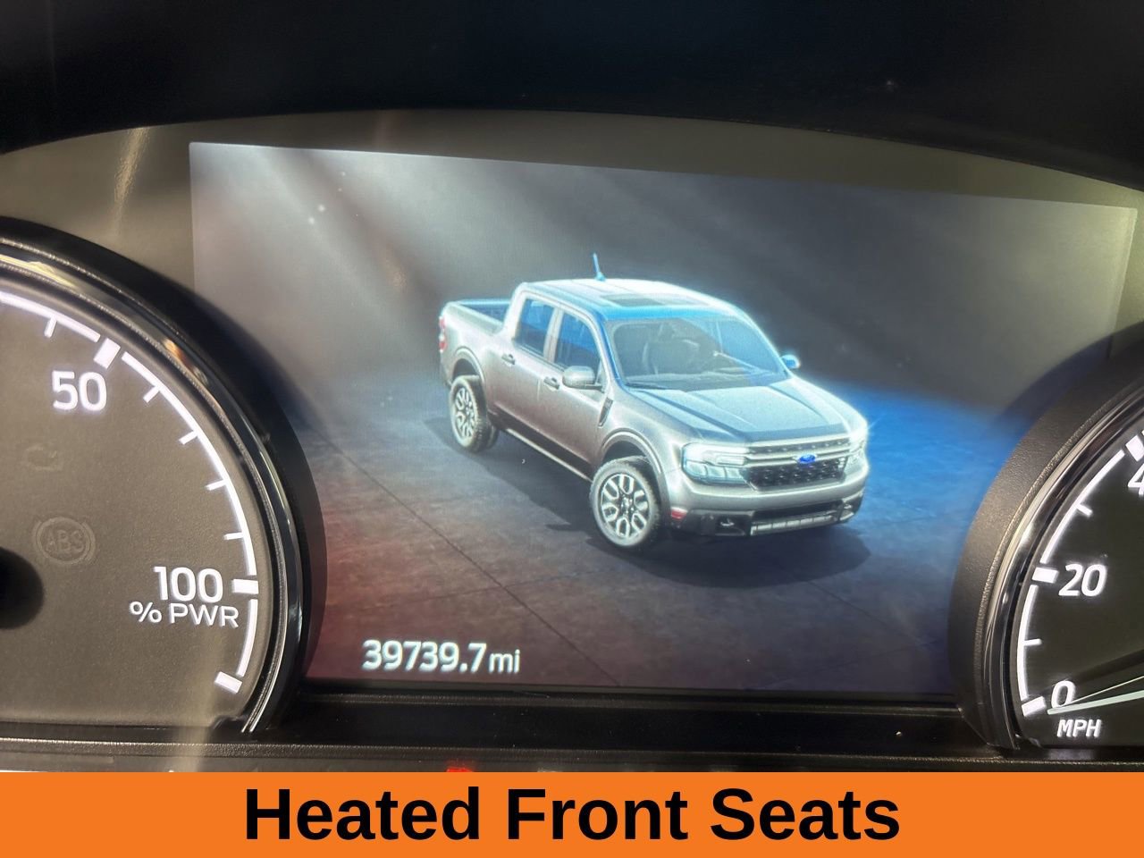 Used 2024 Ford Maverick Lariat w/ Black Appearance Package image 13