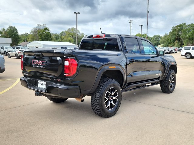 Used 2024 GMC Canyon AT4X AWD/4WD image 3