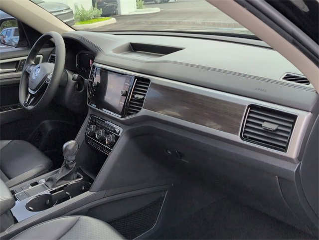 Used 2019 Volkswagen Atlas SEL image 16