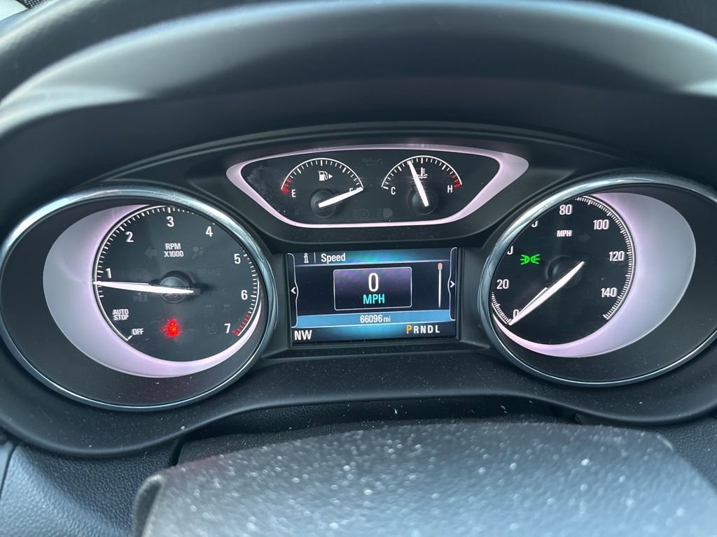 Used 2020 Buick Envision Essence w/ Experience Buick Package image 4