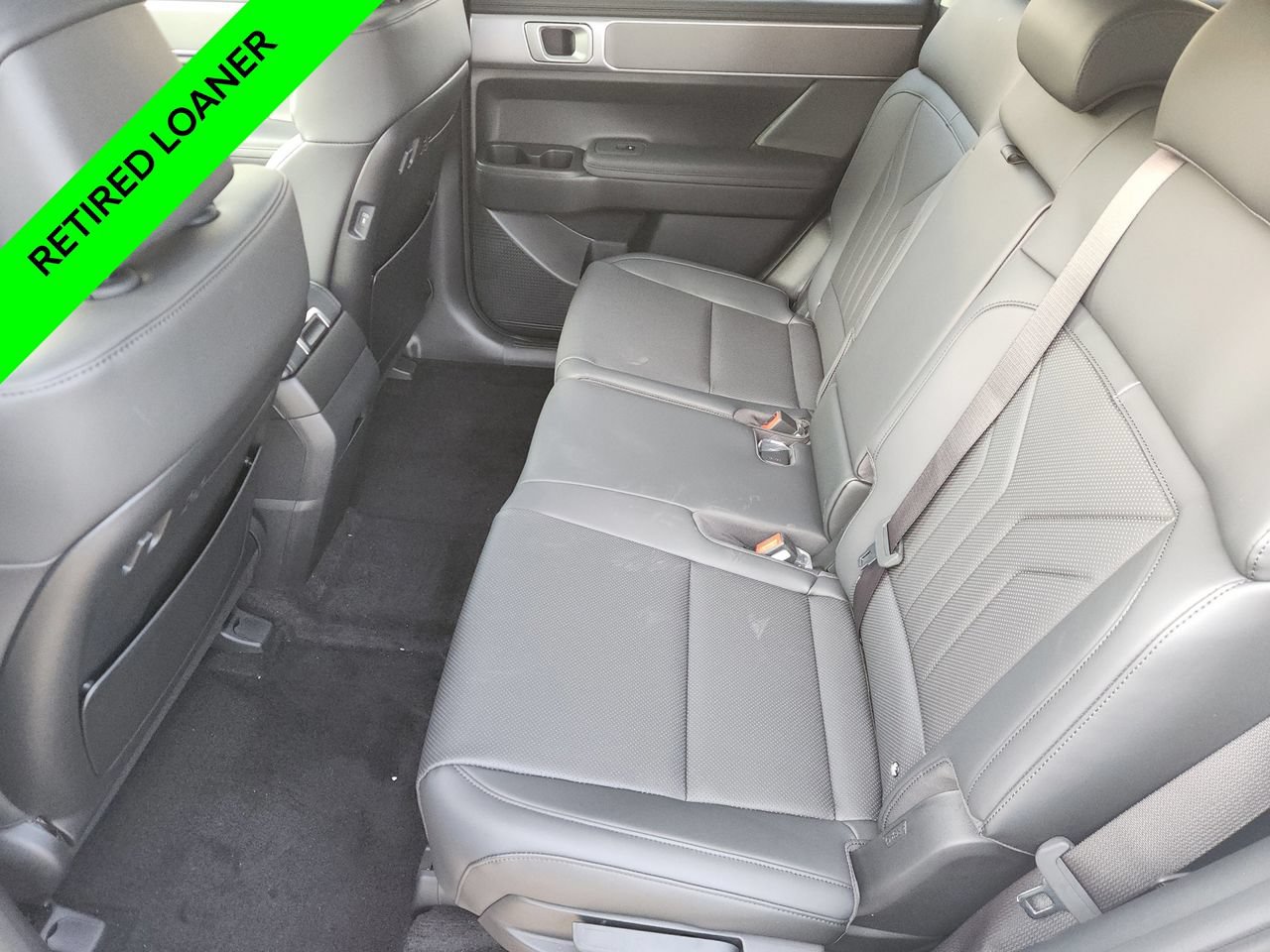 New 2026 Hyundai Santa Fe SEL FWD image 28