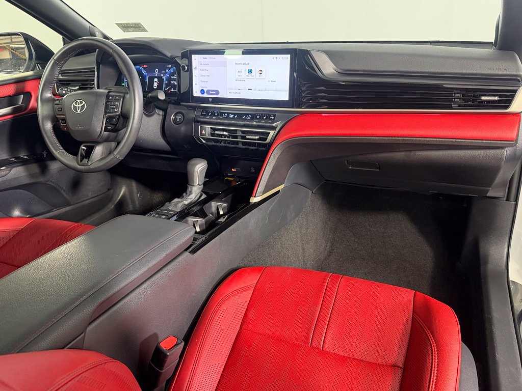 Used 2026 Toyota Camry XSE w/ Premium Plus Package FWD image 28