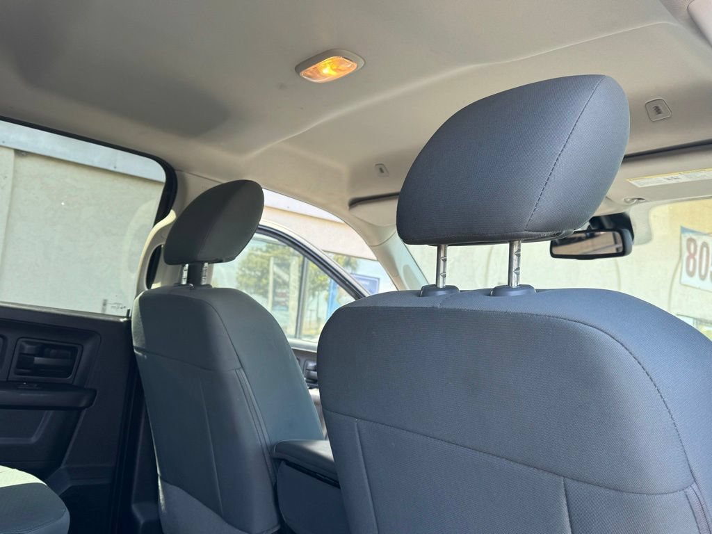 Used 2018 RAM 1500 Express RWD image 19