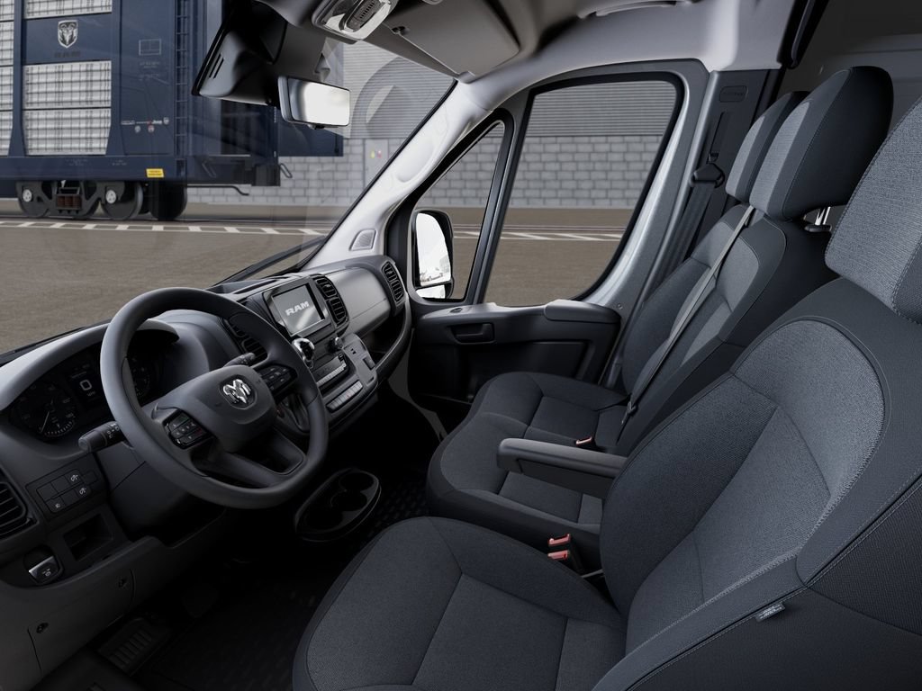 New 2026 RAM ProMaster 2500 w/ Convenience Group FWD image 22