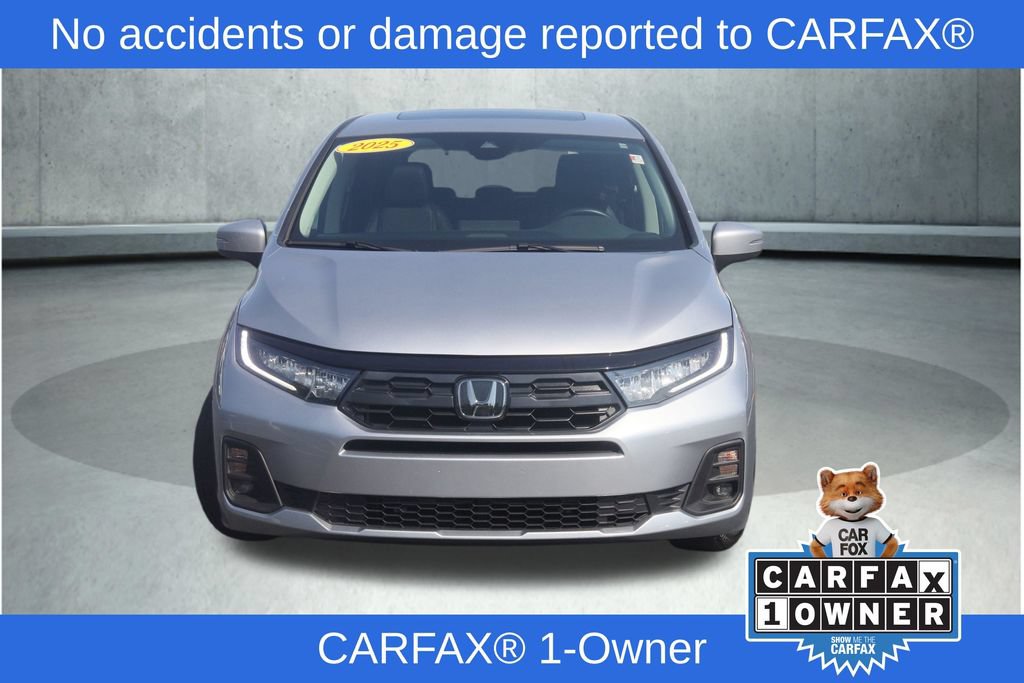 Used 2025 Honda Odyssey EX-L image 2