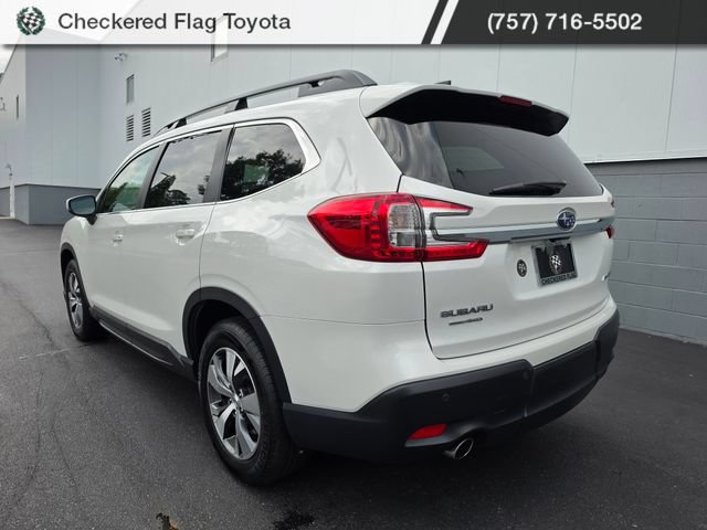 Used 2025 Subaru Ascent Premium AWD/4WD image 5