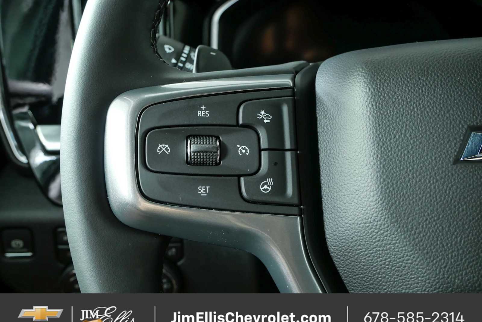 New 2026 Chevrolet Silverado 1500 RST AWD/4WD image 10