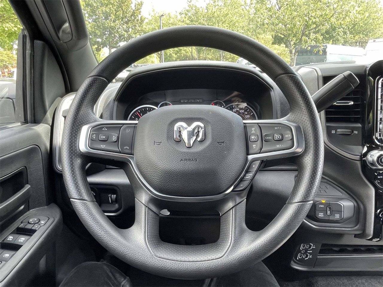 New 2026 RAM 2500 Tradesman image 33