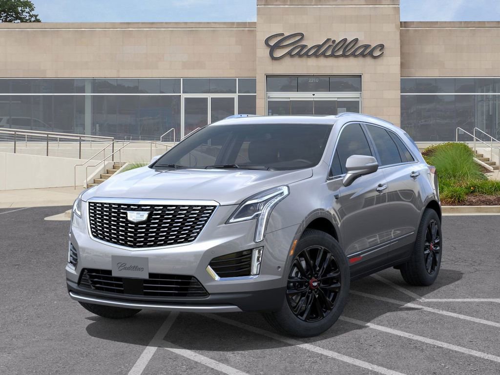 New 2026 Cadillac XT5 Premium Luxury image 6
