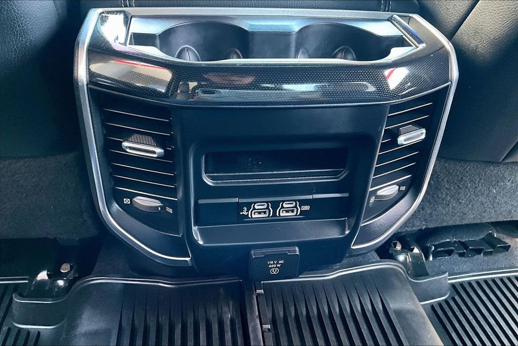 Used 2020 RAM 2500 Laramie w/ Night Edition image 11