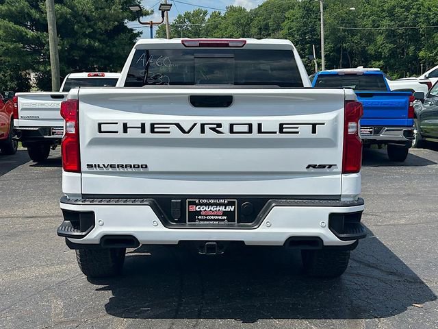 New 2025 Chevrolet Silverado 1500 RST w/ RST All Star Premium Package image 8