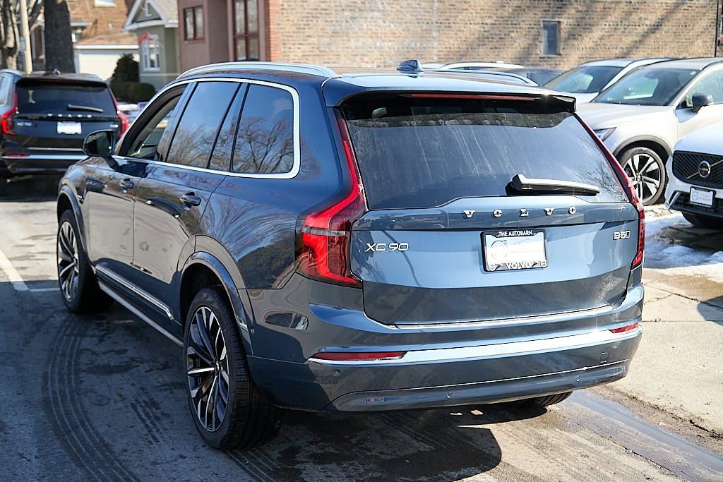 New 2026 Volvo XC90 B5 Plus w/ Protection Package image 7