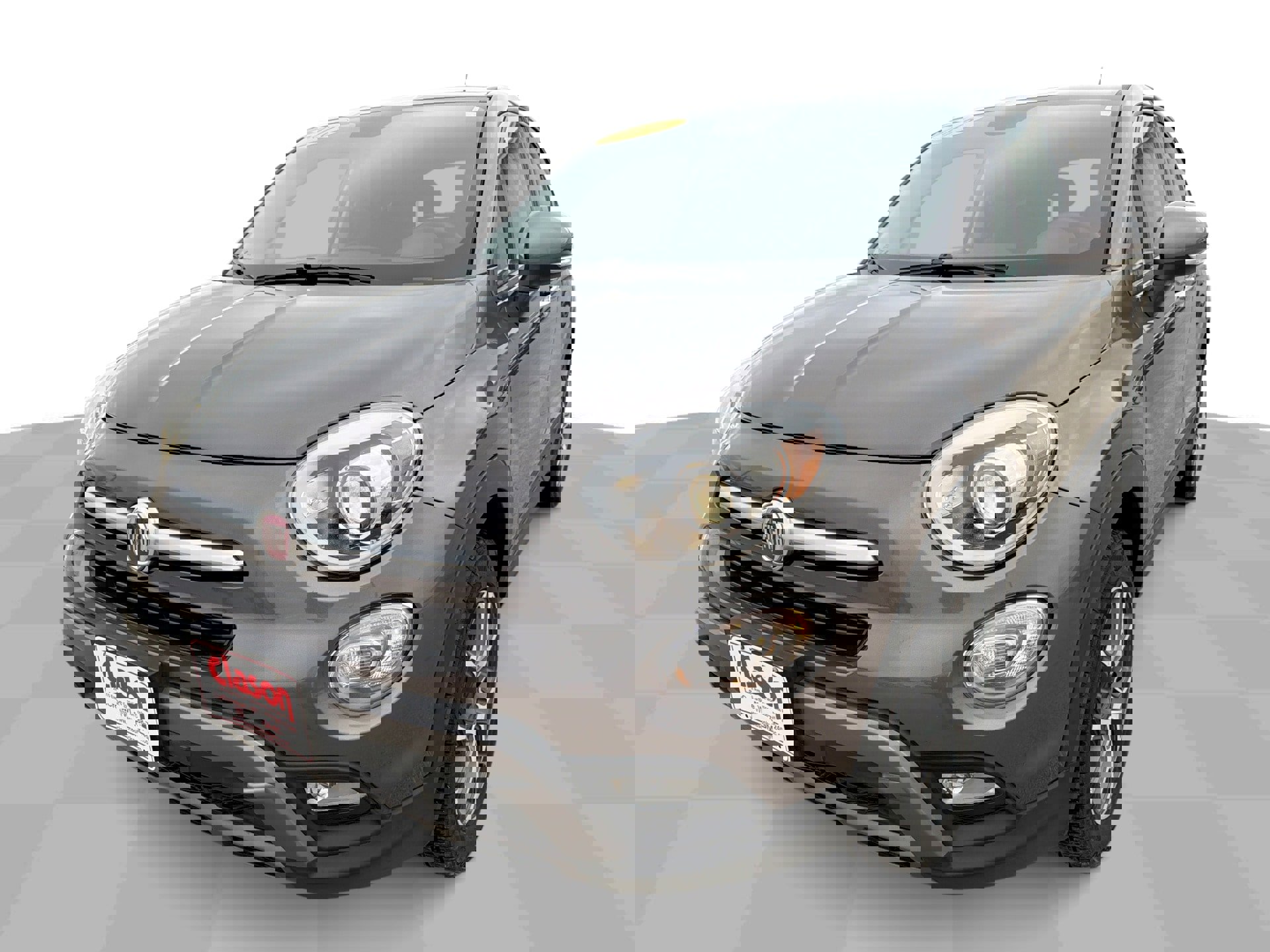 Used 2016 FIAT 500X Trekking