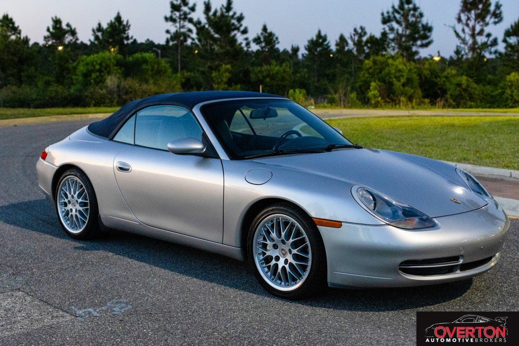 Used 2000 Porsche 911 Carrera RWD image 27