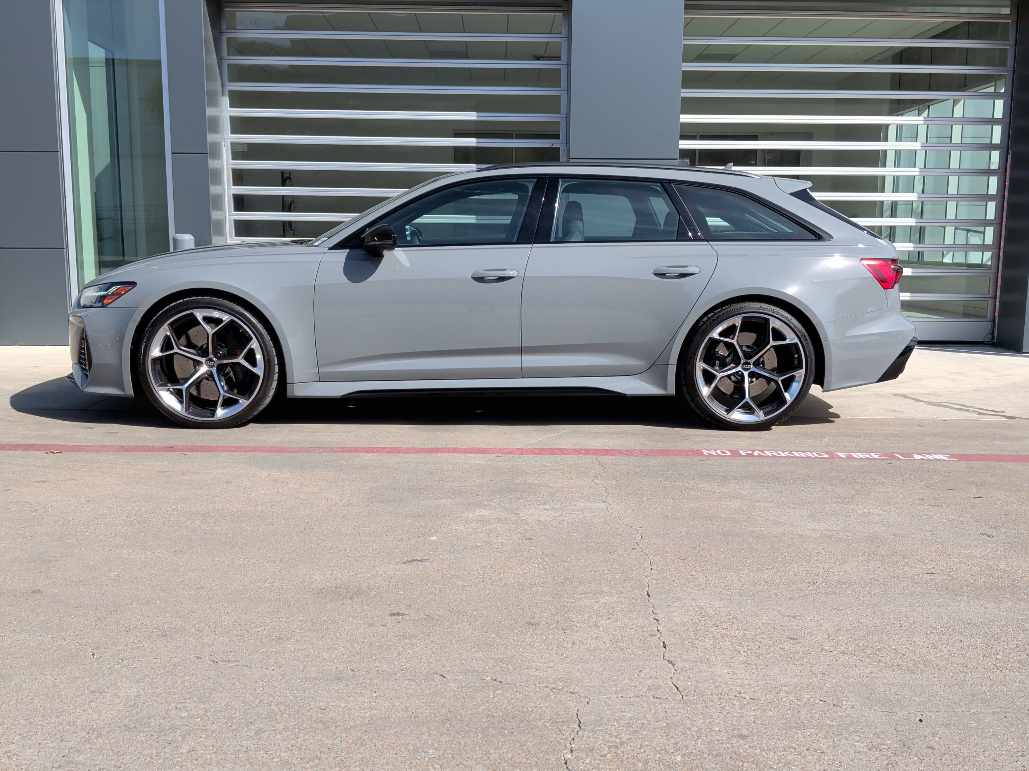 Used 2024 Audi RS 6 performance image 7