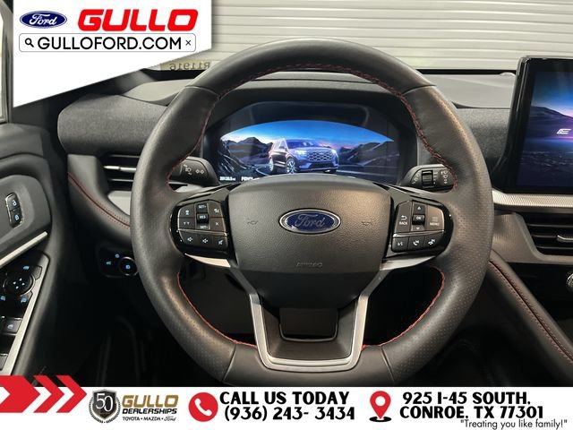 Used 2026 Ford Explorer ST-Line AWD/4WD image 12