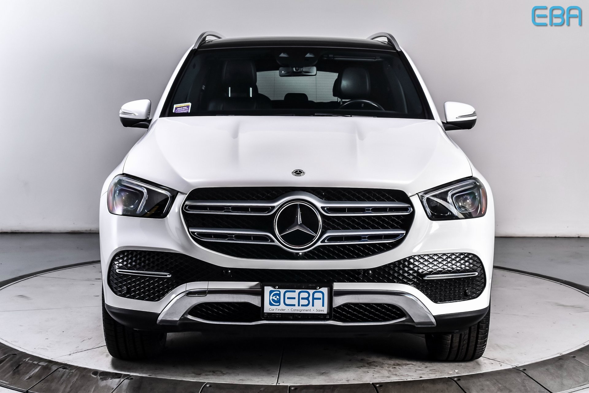 Used 2021 Mercedes-Benz GLE 350 4MATIC image 8